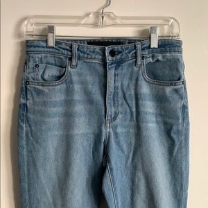 Alexander Wang Light wash denim jeans